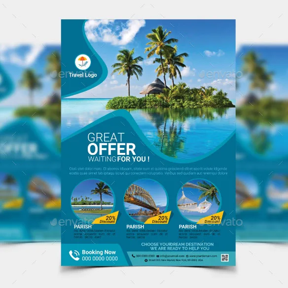 Holiday Flyer
